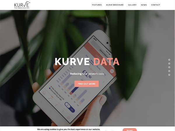 KURVE Website